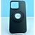 Чохол COCO SE Support Shell with MagSafe для iPhone 12/12 Pro Black 214-01962 фото