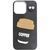 Чохол TPU Leather Toys для Xiaomi Redmi Note 14 5G Coffee / Black 555-00757 фото