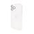 Чохол для смартфона AG Glass Matt Frame Color для iPhone 12 Pro Max Pearly White 666-00669 фото