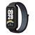 Ремешок для Xiaomi Mi Band 9 Active Nylon Black Purple 212-02645 фото