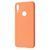 Чехол WAVE Colorful Case (TPU) для Xiaomi Redmi Note 7 Peach 656-06707 фото