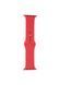 Силиконовый ремешок для Apple Watch 42/44/45/49 мм Red 212-00680 фото 5