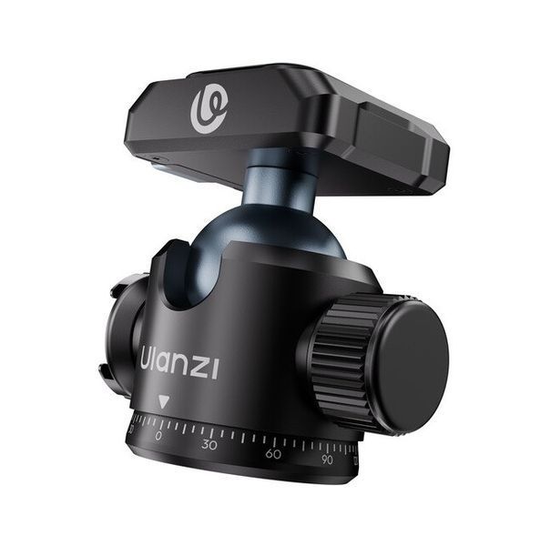 Адаптер кронштейн Ulanzi T100 Uka Quick-Release Ball Head C062 фото