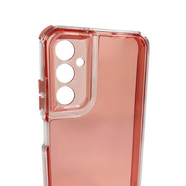 Противоударный чехол для смартфона Space III для Samsung Galaxy A25 Red 666-02080 фото