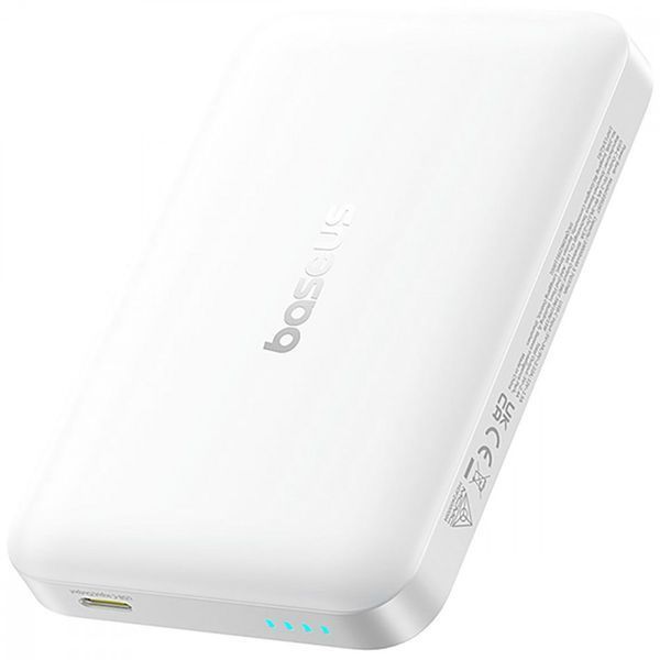 Power Bank Baseus EnerFill FM11 10000mAh 30W White E0028703 фото