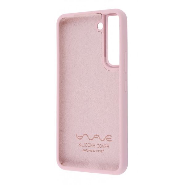 Чехол WAVE Full Silicone Cover для Samsung Galaxy S22 Cyprus green 656-07131 фото