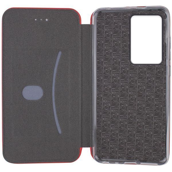 Шкіряний чохол-книжка Classy для Realme C75 / C75x Red 777-05265 фото