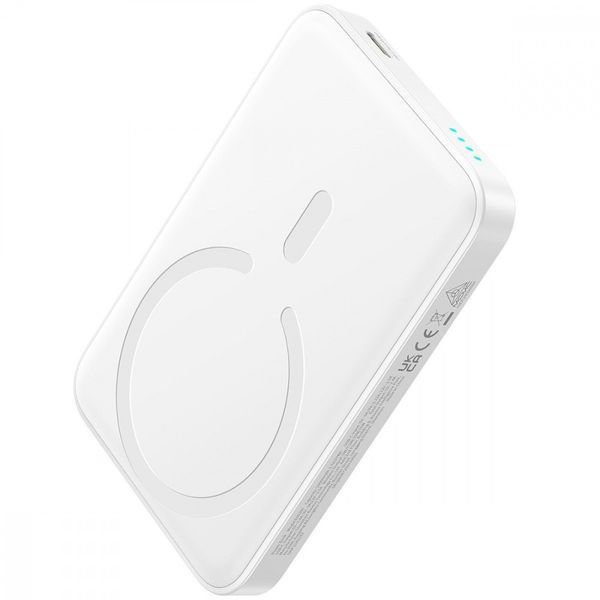 Power Bank Baseus EnerFill FM11 10000mAh 30W White E0028703 фото