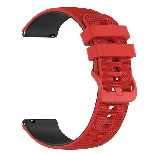 Ремінець Ribby для Smart Watch 20mm Red 212-01461 фото