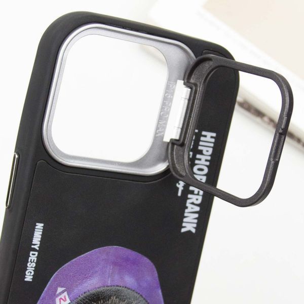 TPU+PC чехол Friends для iPhone 15 (6.1") Black Cat 555-00315 фото