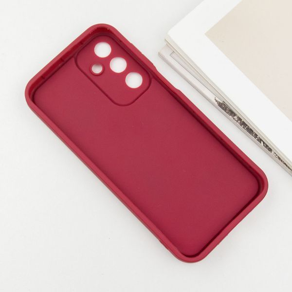 Чехол TPU Toys Case для Samsung Galaxy A05s Red/Always Happy 777-03868 фото
