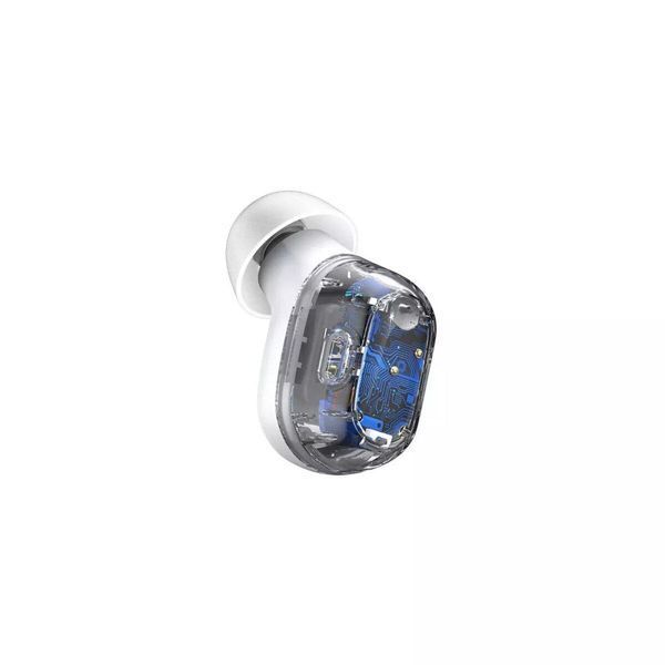 Наушники Baseus Encok True Wireless Earphones WM01 White 656-00865 фото