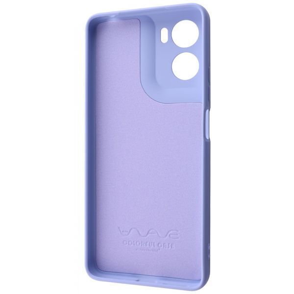 Чохол WAVE Colorful Case (TPU) Motorola Moto G06/G06 Power Black 656-05683 фото