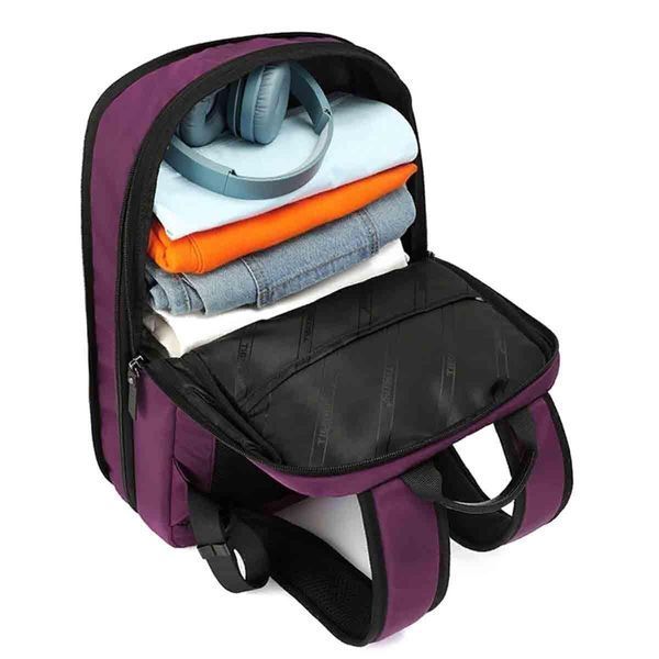 Рюкзак Tigernu T-B9013 15.6" Purple 656-00165 фото