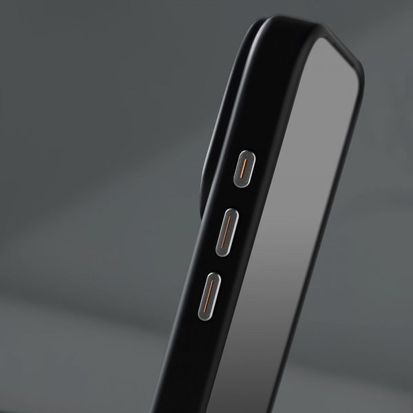 Чохол Proove Reinforce Case with Magnetic Ring iPhone 17 Gray 656-05074 фото