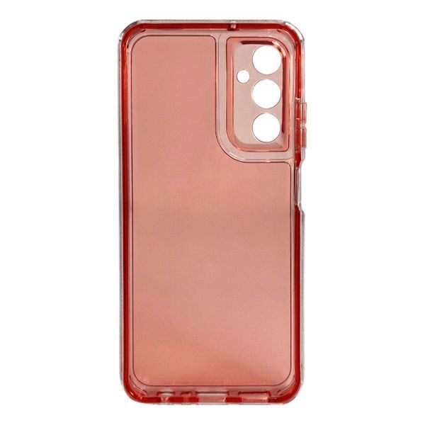 Противоударный чехол для смартфона Space III для Samsung Galaxy A25 Red 666-02080 фото