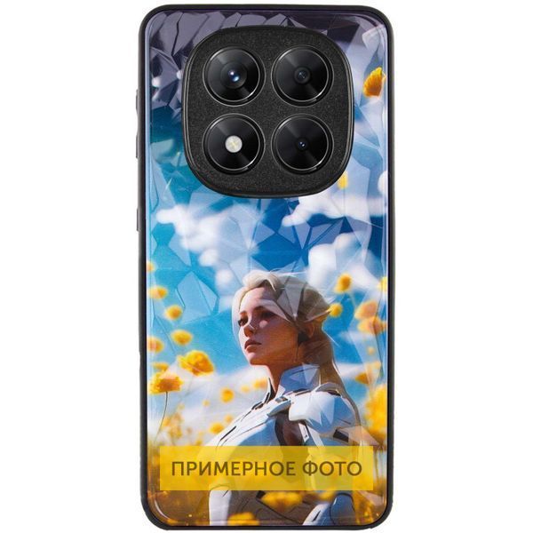 TPU+PC чохол Prisma Ladies для Xiaomi Redmi Note 14 4G (Int. version) Anime 777-07480 фото