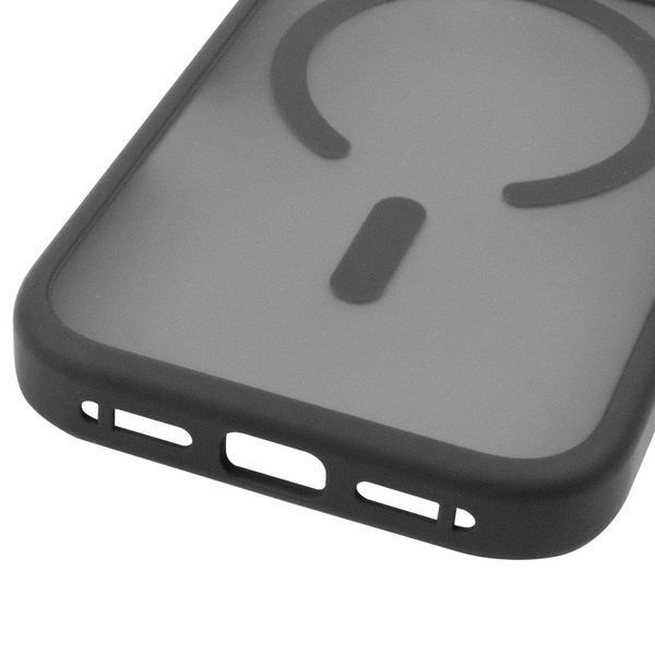 Чохол Ummi Ultimate with MagSafe для Apple iPhone 17 Pro Max (6.9") Black 656-08468 фото