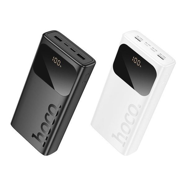 Power Bank Hoco J144A Hymn 30000 mAh Черный 656-03296 фото