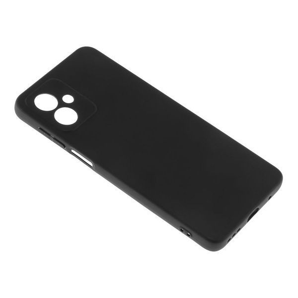 Чехол TPU Matte 1.3mm для Motorola G14 Black 555-02370 фото