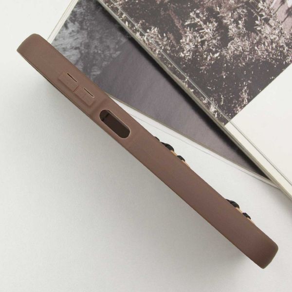 Чехол TPU Toys Case для Samsung Galaxy A15 4G/5G Brown/Always Happy 777-03863 фото