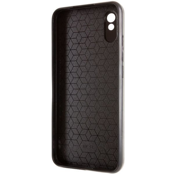 TPU+PC чехол Prisma Ladies для Xiaomi Redmi 9A Black in White 777-07430 фото