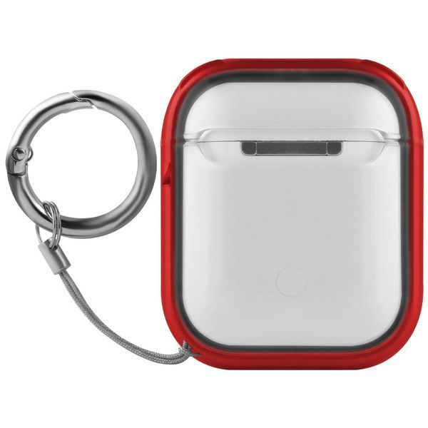 Чохол Proove Safe Box Case AirPods 1/2 White 656-05087 фото