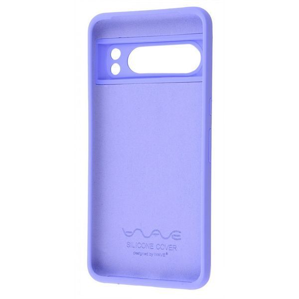 Чохол WAVE Full Silicone Cover для Google Pixel 10/10 Pro Midnight blue 656-06757 фото