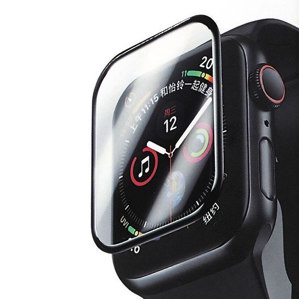 Полімерна 3D плівка Blueo High-Molecule для Apple Watch 10/11 46mm 777-08492 фото