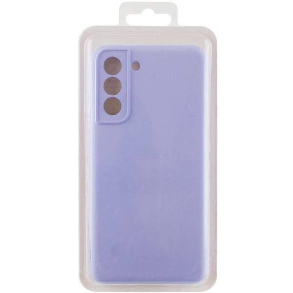 Чехол Silicone Cover Lakshmi Full Camera для Samsung Galaxy S22+ Dasheen 777-07021 фото