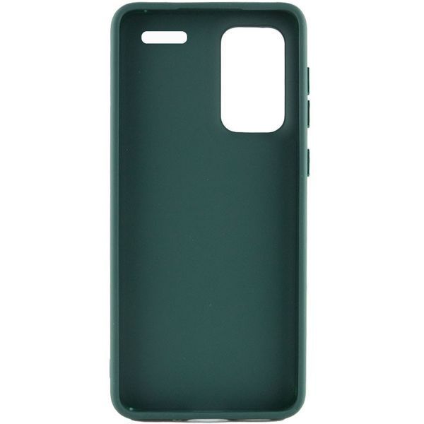 Чохол TPU Bonbon Metal Style для Xiaomi Redmi Note 13 Pro+ Army green 555-02749 фото