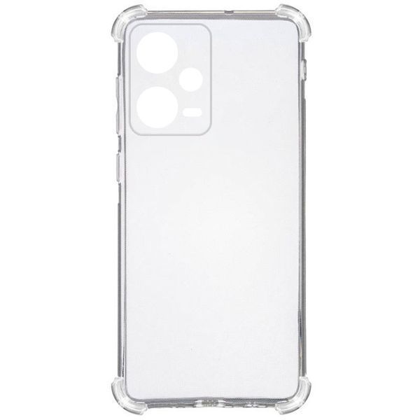 TPU чохол GETMAN Ease посилені кути Full Camera для Xiaomi Redmi Note 12 Pro+ 5G 555-02546 фото