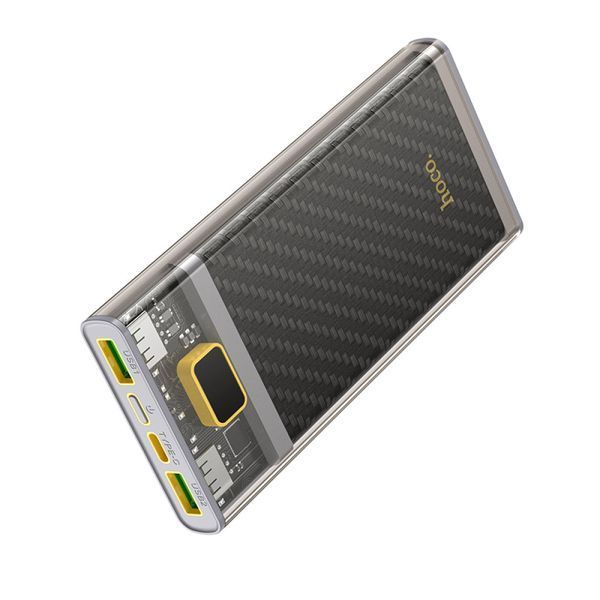 Power Bank Hoco J103 Discovery edition 10000mAh PD20W+22.5W Grey 216-00149 фото