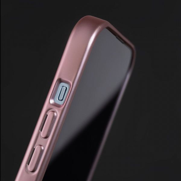Чехол Metal Matte Case с Magsafe для iPhone 16e\17e Sierra Blue 214-02795 фото