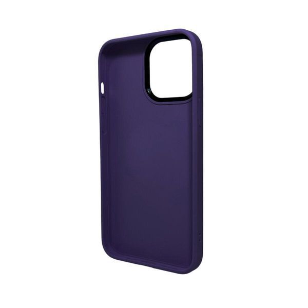 Чохол для смартфона AG Glass Sapphire MagSafe для iPhone 13 Pro Max Purple 666-01760 фото