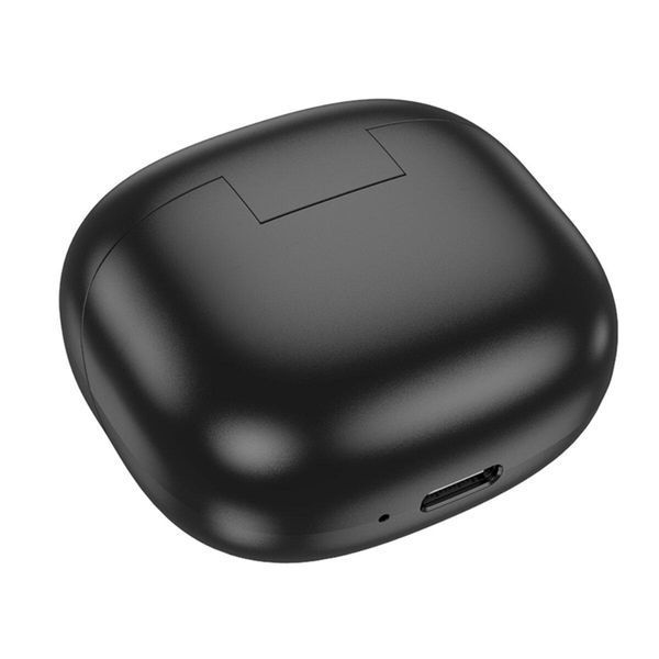 Беспроводные наушники HOCO EW200 Elegant true wireless sleep BT headset Black 656-01631 фото
