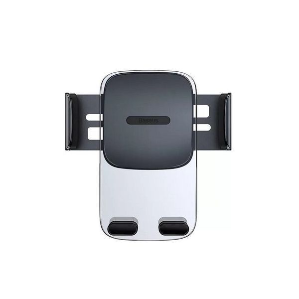 Автодержатель для телефона Baseus Easy Control Clamp Car Mount Holder (Air Outlet Version)Black SUYK000101 фото