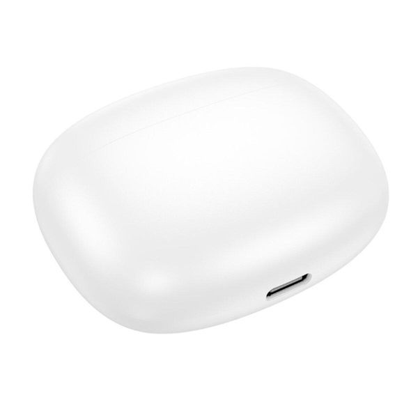Беспроводные наушники BOROFONE FQ1 Shine wireless BT headset White 656-03844 фото