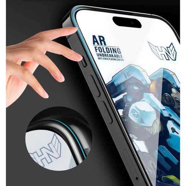 Захисне скло AR Anti-Reflection Plating Coating Samsung A16 4G-А16 5G-A26 5G 204-00252 фото