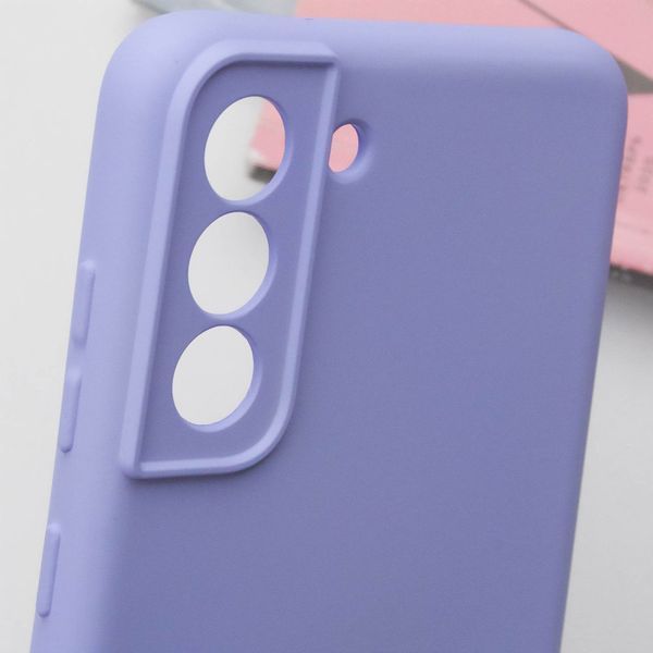 Чехол Silicone Cover Lakshmi Full Camera для Samsung Galaxy S22+ Dasheen 777-07021 фото