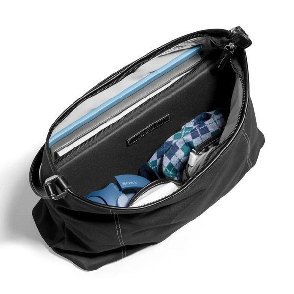 Сумка Tomtoc Versatile-T28 Laptop Tote Bag Black 16 Inch/18L (T28L1DV) 656-00226 фото