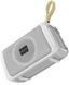 Портативна колонка BOROFONE BR17 Cool sports wireless speaker Grey 656-00684 фото 2