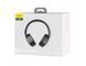 Бездротові навушники Baseus Encok Wireless headphone D02 Pro Black (2022 Edition) 656-02062 фото 8