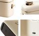 Термопринтер для друку наклейок NIIMBOT H1S White (1AA4F171402) 656-02122 фото 4