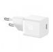 Сетевое зарядное устройство Baseus GaN5S Fast Charger 1C 20W EU Moon White 656-01287 фото 4