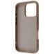 Чохол Proove Sapphire Case with Magnetic Ring iPhone 16 Pro Natural Titanium 656-05118 фото 3