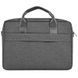 Сумка для ноутбуку WIWU Minimalist Laptop II 13.3" / 13.6" / 14.2" Grey 656-03672 фото 2