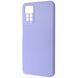 Чехол WAVE Colorful Case (TPU) для Xiaomi Redmi Note 11 Pro/Redmi Note 12 Pro 4G Light purple 656-06607 фото 1