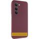 Чохол TPU GETMAN Liquid Silk Full Camera для Xiaomi Redmi 15 4G (Global) / 5G Marsala 656-08784 фото 1