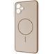 Чохол Proove Softline Case with Magnetic Ring Samsung Galaxy A07 Beige PCLCSGSA781 фото 1